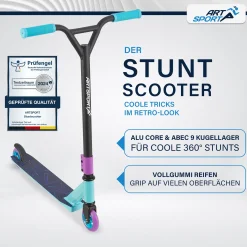 Stunt Scooter für Kinder