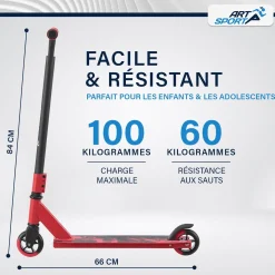 Stunt Scooter für Kinder