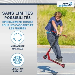 Stunt Scooter für Kinder