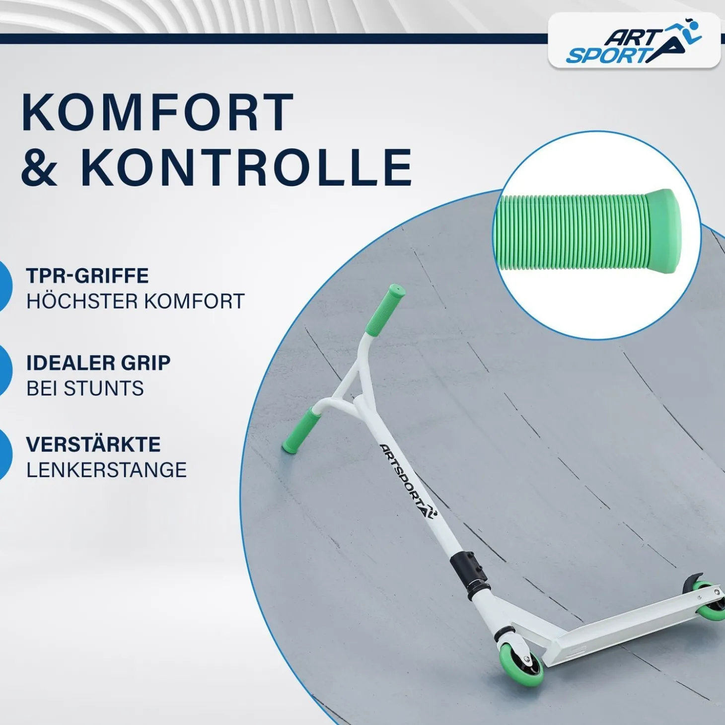 Stunt Scooter für Kinder
