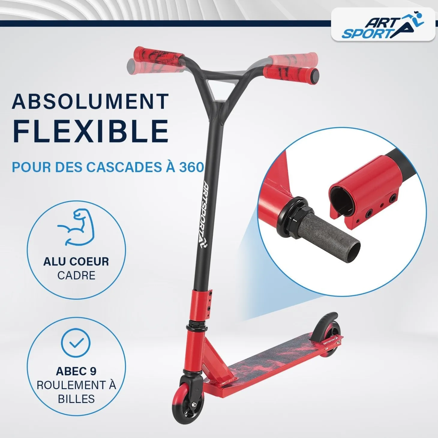 Stunt Scooter für Kinder