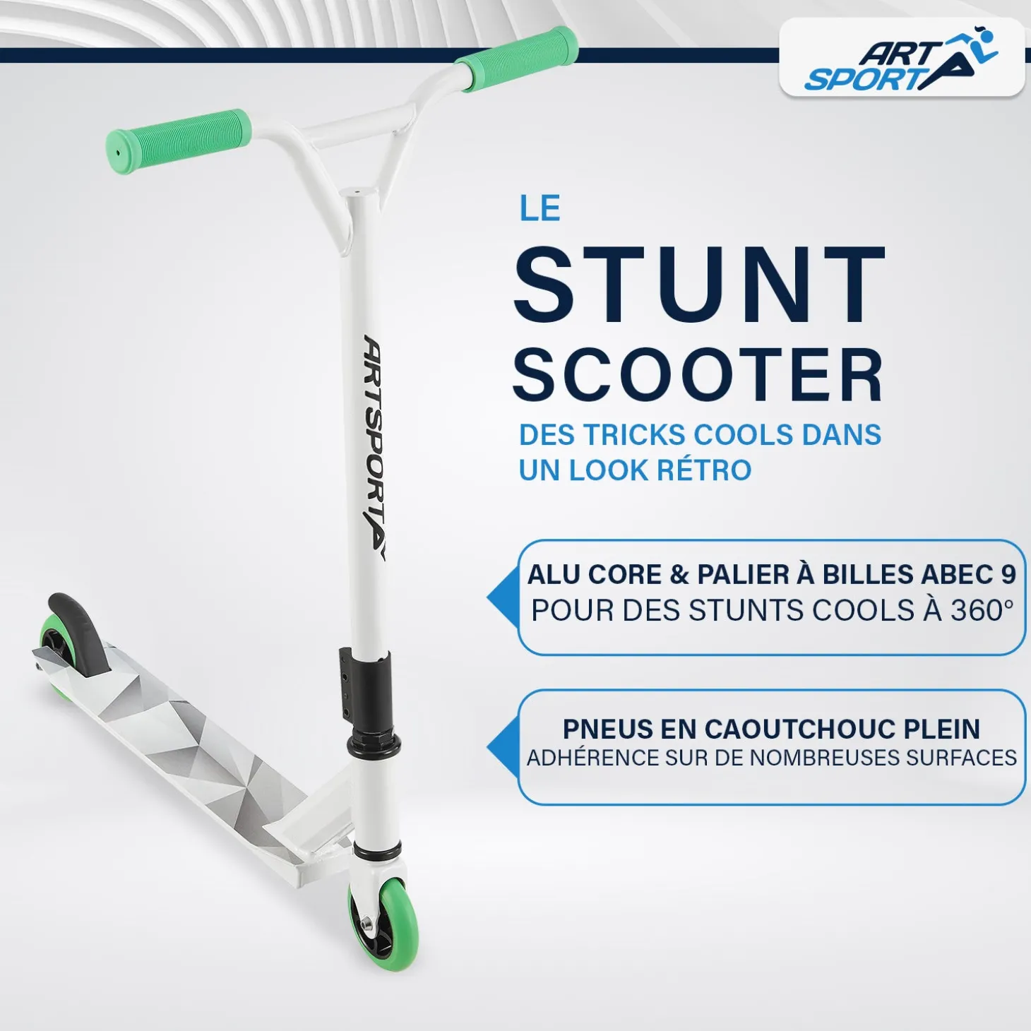 Stunt Scooter für Kinder