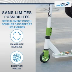Stunt Scooter für Kinder