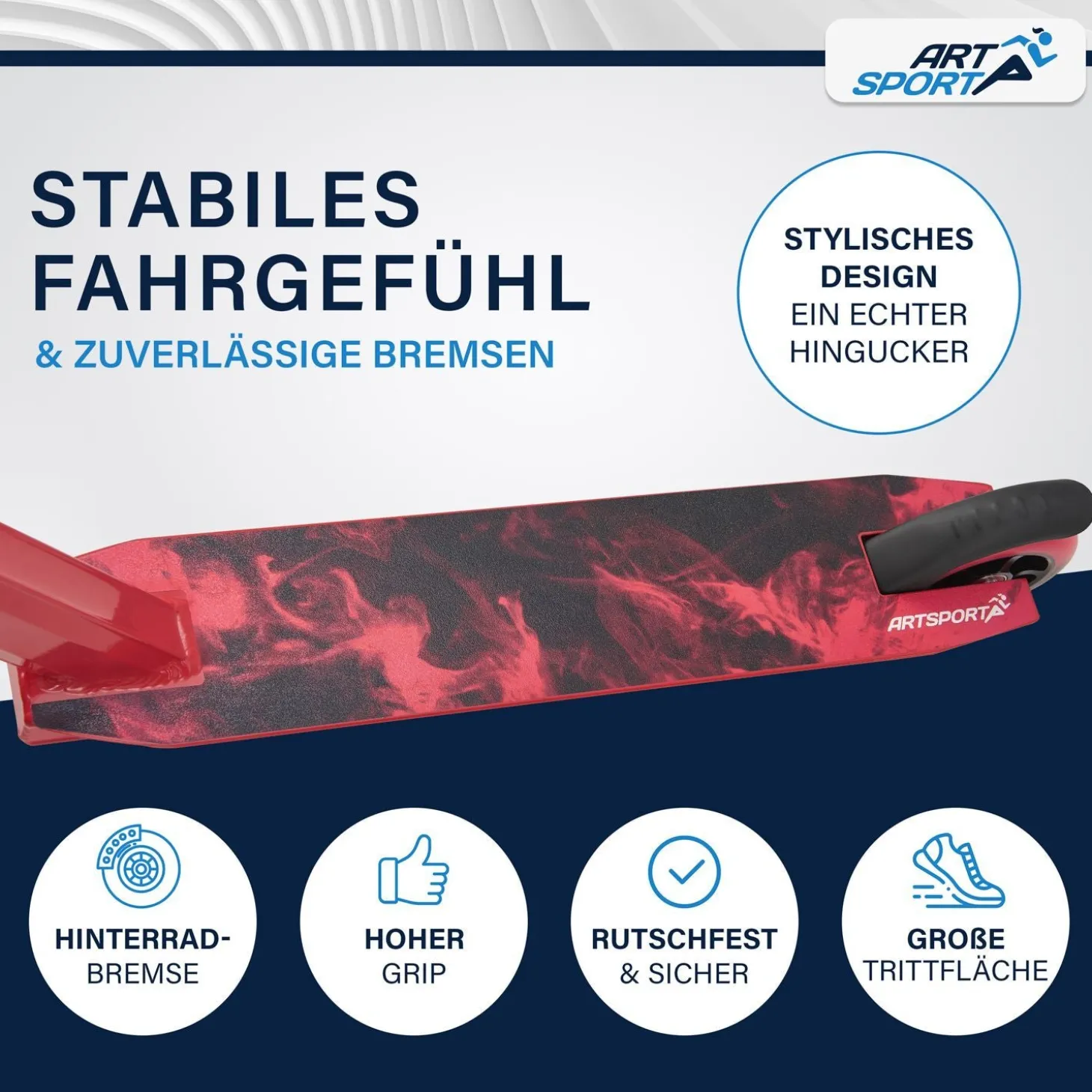 Stunt Scooter für Kinder