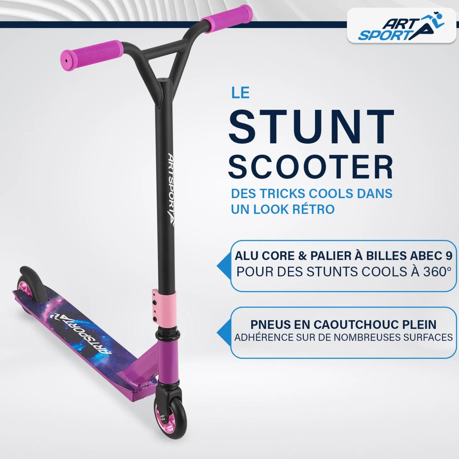 Stunt Scooter für Kinder