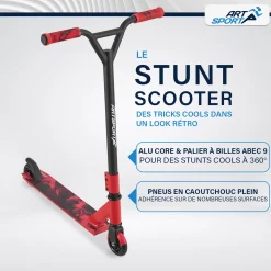 Stunt Scooter für Kinder