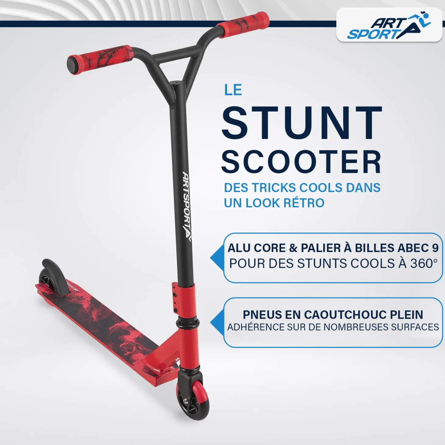 Stunt Scooter für Kinder