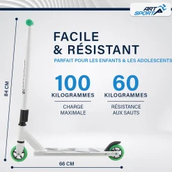 Stunt Scooter für Kinder