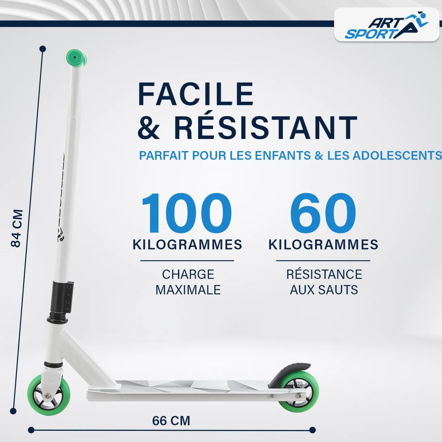 Stunt Scooter für Kinder