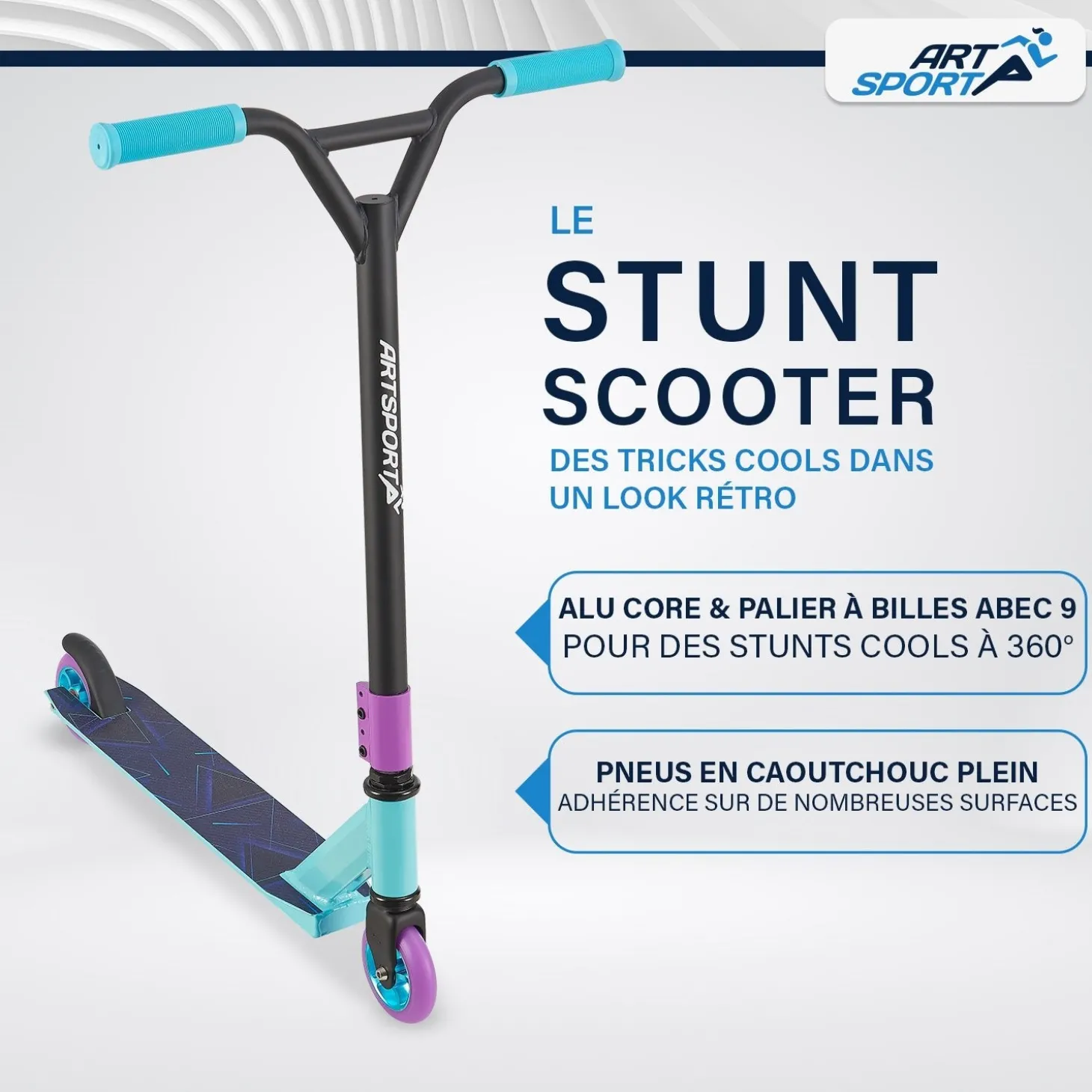 Stunt Scooter für Kinder