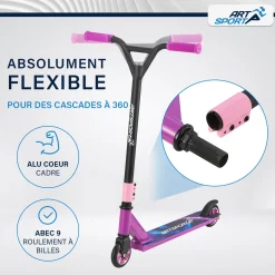 Stunt Scooter für Kinder