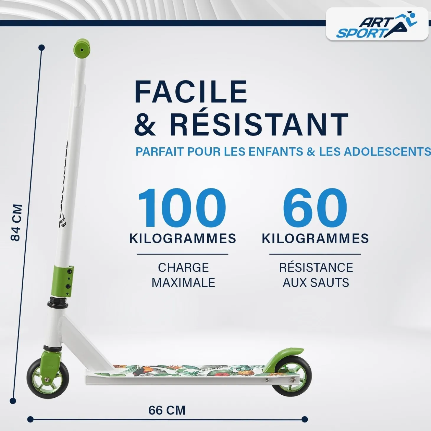 Stunt Scooter für Kinder