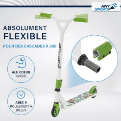 Stunt Scooter für Kinder