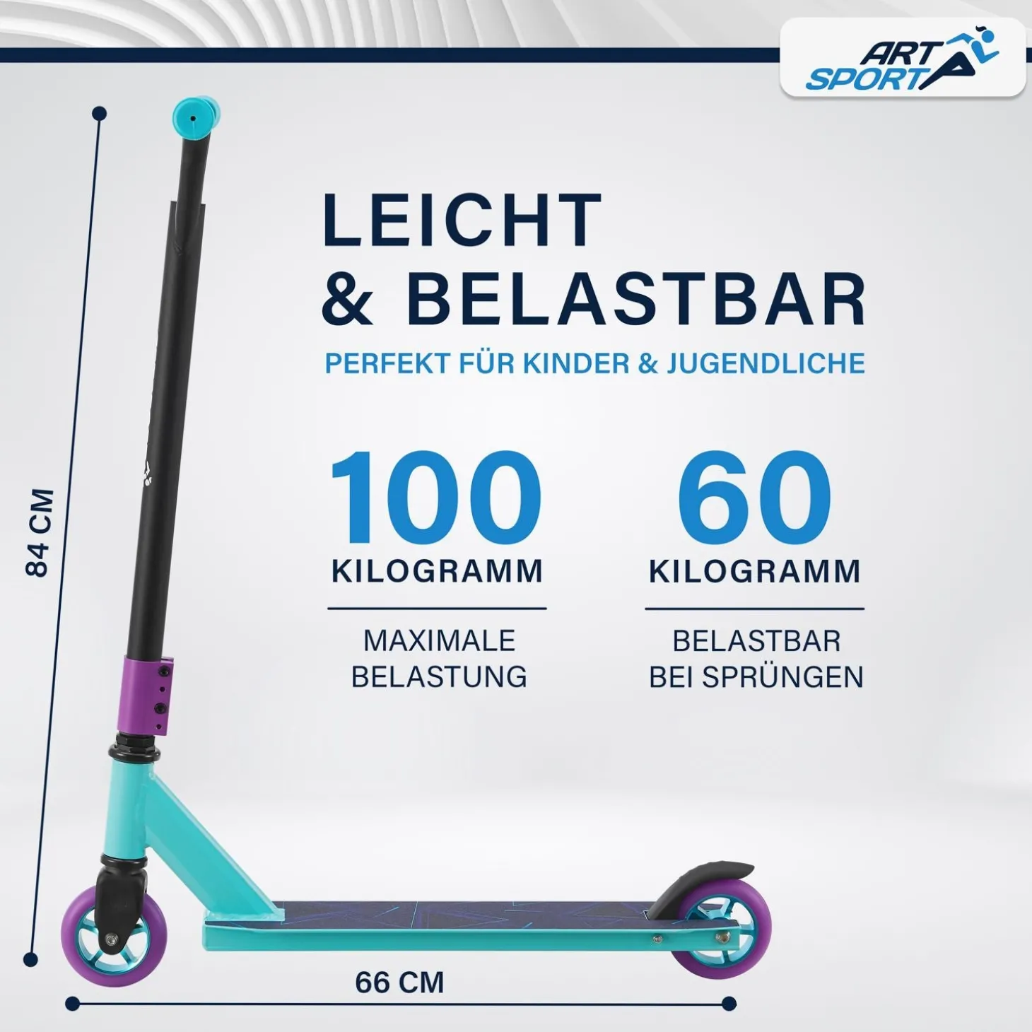 Stunt Scooter für Kinder