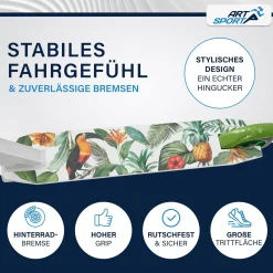 Stunt Scooter für Kinder