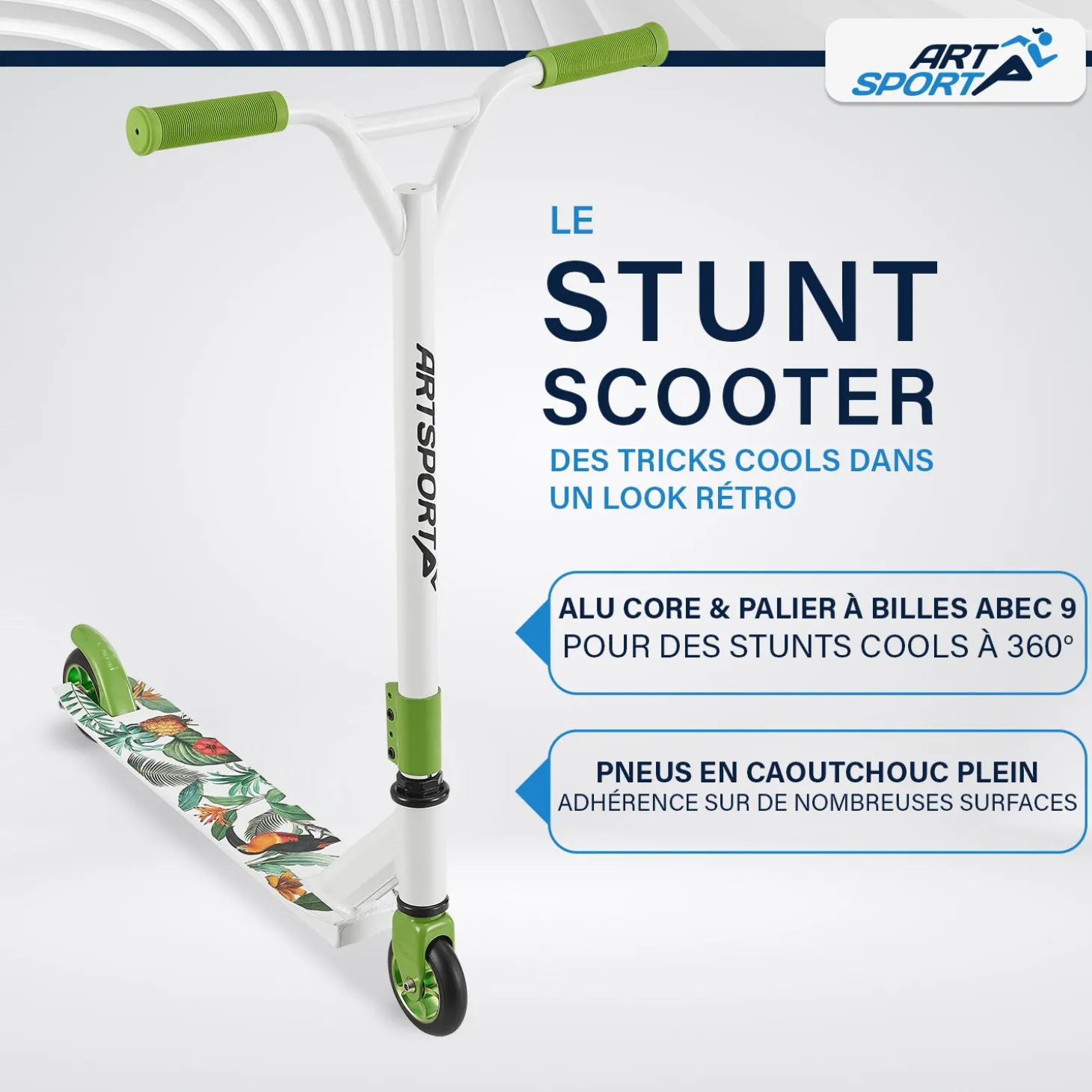 Stunt Scooter für Kinder