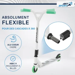 Stunt Scooter für Kinder