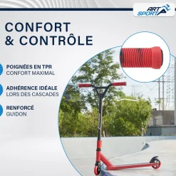 Stunt Scooter für Kinder