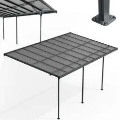 Terrassenüberdachung Borneo