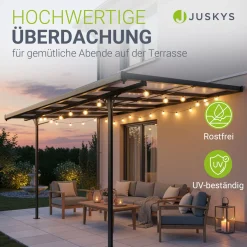 Terrassenüberdachung Borneo