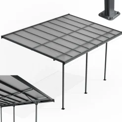 Terrassenüberdachung Borneo