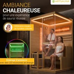 Traditionelle Sauna Vantaa - Natur