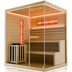 Traditionelle Sauna Vantaa - Natur