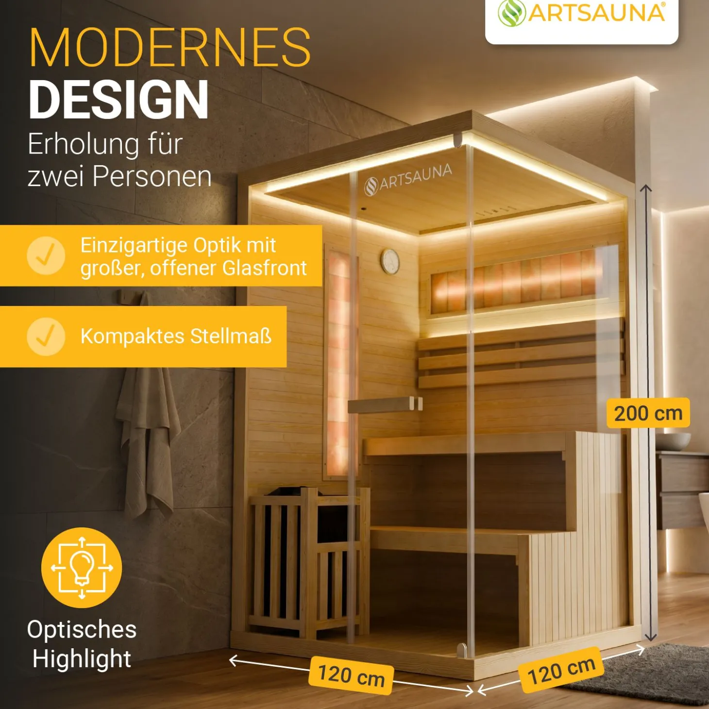 Traditionelle Sauna Vantaa - Natur
