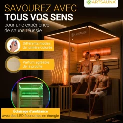 Traditionelle Sauna Vantaa - Natur
