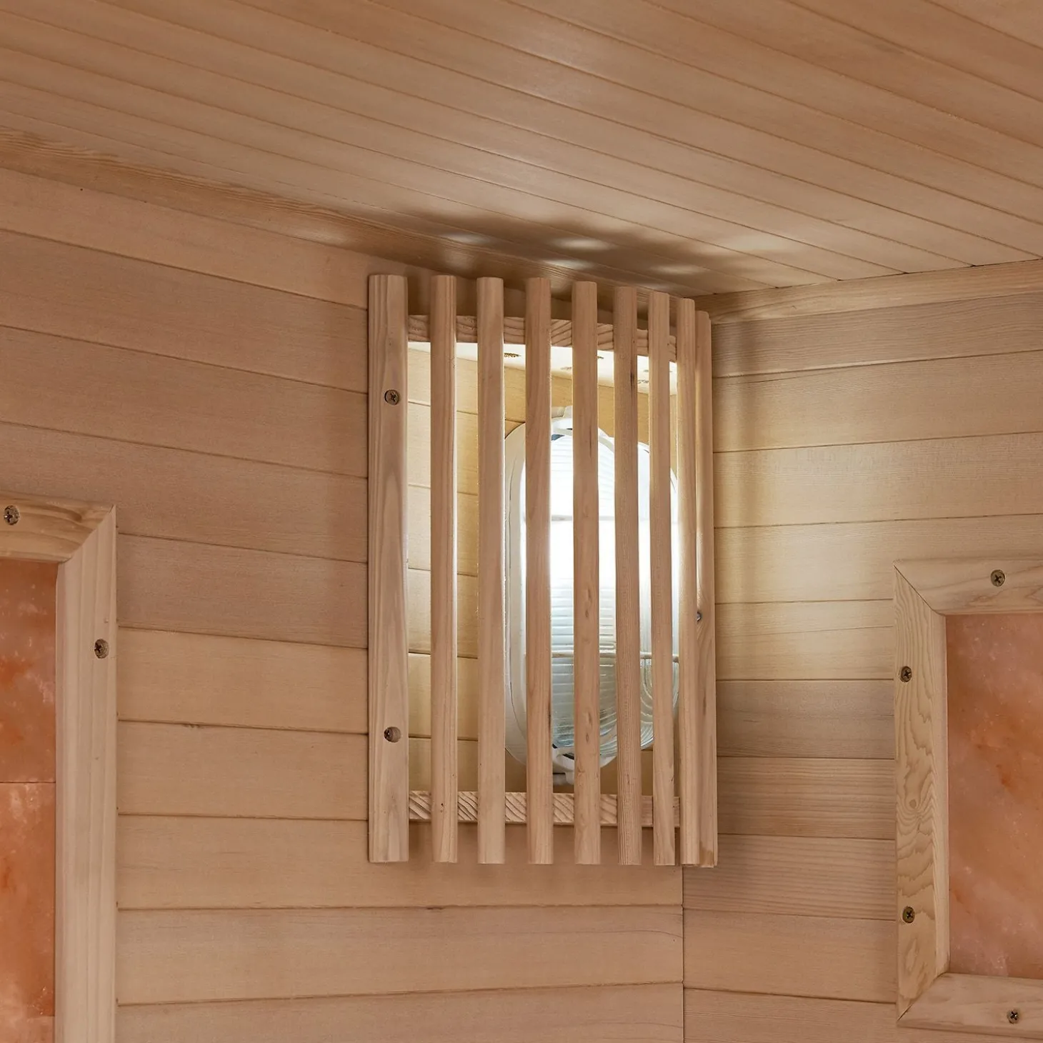 Traditionelle Sauna Vantaa - Schwarz