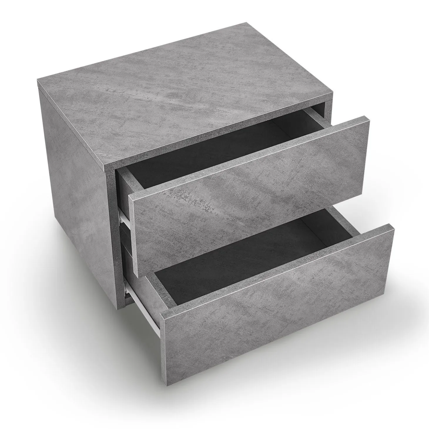 Wandschrank Nachttisch hängend