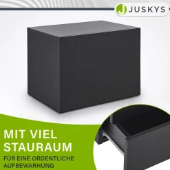 Wandschrank Nachttisch hängend