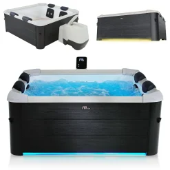 Whirlpool Oslo mit LED-Beleuchtung